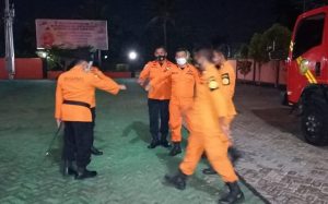 Tim SAR Lakukan Pencarian Edy, Warga Leba-leba Majene yang Hilang Saat Melaut