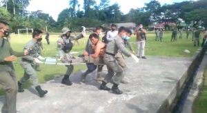 Lagi, Satu Brimob Tewas Saat Kontak Tembak TNI-Polri dengan KKB di Puncak Papua