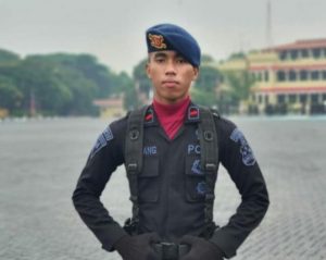 Jenazah Bharada Komang, Korban Penembakan KKB, Diterbangkan Ke Palembang