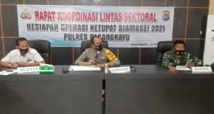 Masuk Sulbar dari Arah Pasangkayu, Siap-siap Putar Balik