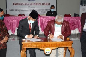 BPN Sulbar Pilih Kelurahan Baurung Majene Jadi Lokasi Pembangunan Smart Village