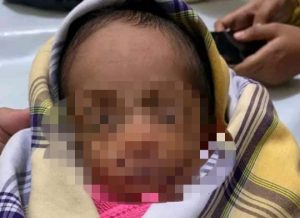 Bayi Malang yang Ditemukan Warga di Pangkep Butuh Uluran Tangan