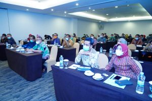 Seluruh Pimpinan OPD, Kabag dan Camat di Majene Berkumpul di Hotel Claro Makassar, Ada Apa?