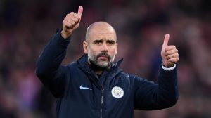 Guardiola Tak Puas, City Hanya Menang 2-1 Lawan Dortmund