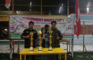 Turnamen IMSAT Cup I Dibuka Langsung Wakil Bupati Toraja Utara