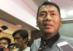 Suara Lantang Kapitra, Bungkam Pernyataan Pigai Soal KKB