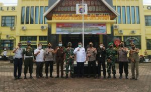 Jelang Idul Fitri, Bupati Pesisir Selatan Harap Petugas Patroli Secara Periodik