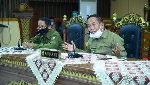 ASN Majene Enggan Divaksin Covid, Siap-siap Pembayaran TPPnya Tertunda