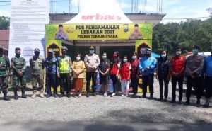 Operasi Ketupat, 6 Pos Disiagakan. Masuk ke Toraja Utara, Siapkan KTP