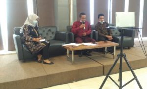 Tingkatkan Mutu Penelitian, LLPM IAIN Bone Lakukan Pelatihan Metode