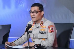 Pos Penyekatan Efektif, Volume Kendaraan Dari Jakarta Ke Jawa Turun 53 Persen