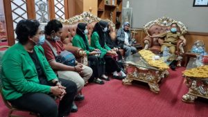 9 Mahasiswa dari Aceh Belajar Budaya Mandar, Dapat 20 SKS