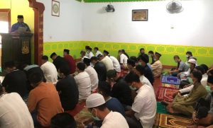 150 Napi Rutan Kelas IIB Enrekang Dapat Remisi
