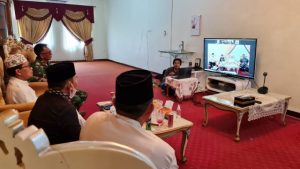 Gubernur Sulbar Segera Kucurkan Bantuan Perbaikan Rumah Ibadah di Majene