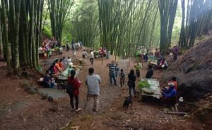 Hampir 1,5 Tahun Ditutup, Akhirnya Pasar Objek Wisata To’kumila Dibuka Kembali
