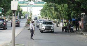 Antisipasi Arus Balik Mudik, Perbatasan Parepare Pinrang Sidrap Barru Kembali Dijaga Petugas Gabungan