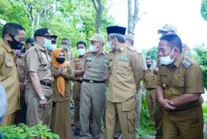 Kabar Gembira, Lahan Seluas 2,1 Hektar di Desa Kabiraan Disiapkan Relokasi Korban Gempa