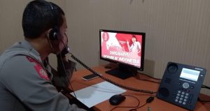 Aduan Kemacetan, Kecelakaan Lalu Lintas dan Kriminal, Tinggal Tekan 110