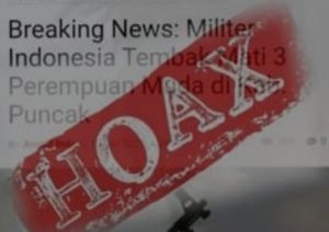 Pdt. Lebase Bantah Berita Penembakan Tiga Wanita di Puncak Papua