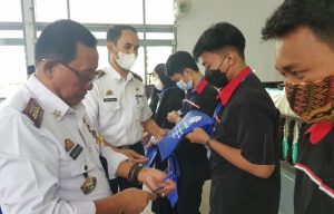 80 Pencaker di Parepare Dilatih Keterampilan di BLK