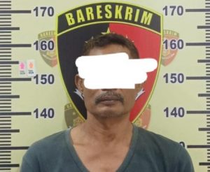 Gauli Anak Tiri yang Masih di Bawah Umur, Seorang Ayah di Desa Lariang Diciduk Polisi
