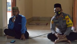 Di Hadapan Polisi, Ustadz Mu’min Al Bukhari Sebut yang Paling Pusing di Muka Bumi Adalah Polisi