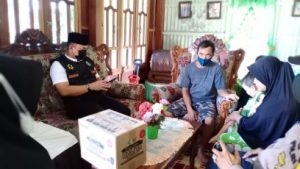 Patut Ditiru, Lurah, Camat Hingga Kepala Puskesmas di Parepare Bantu Balita Tanpa Anus