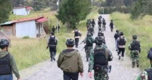 Satgas Nemangkawi Kesulitan Hadapi Kelompok Teroris OPM. Ini Alasannya
