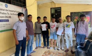 Dua Kelompok Remaja yang Terlibat Tawuran di RS Sinar Kasih Akhirnya Damai