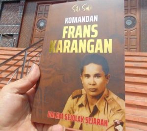 Buku Biografi Alm Komandan Frans Karangan Diapresiasi Sejumlah Tokoh Masyarakat Toraja