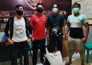 Remaja Pencuri Spesialis Rumah Kosong di Toraja Terhenti di Tangan Batitong Maro