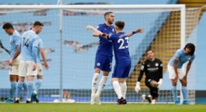 Juara City Tertunda, Takluk Lawan Chelsea di Kandangnya