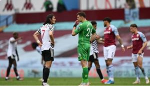 MU Sukses Balikkan Keadaan, Hantam Aston Villa 3-1,