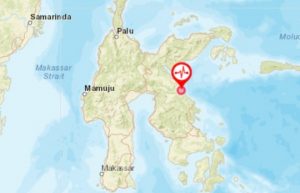 Morowali Diguncang Gempa Berkekuatan 3,6 Magnitudo