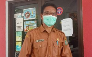 Sampah Medis APD di Pasangkayu Menumpuk