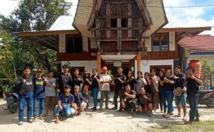 Jelang Hari Raya Pancasila, IMSAT-PMA Lakukan Baksos Dan Reboisasi