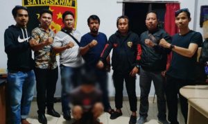 Lagi, Timsus Batitong Maro Kembali Amankan Jambret Spesialis HP