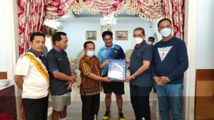 Pemkab Majene ke Wajo : Minum Air Danau Tempe, Maka Jadi Orang Wajo