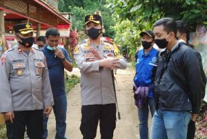 Kapolres Torut : Saya Ingatkan Hentikan Berjudi, Kalau Tidak, Kami Akan Kejar
