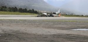 TNI-Polri Terus Buru Kelompok Teroris Penyerang Bandara Ilaga Papua