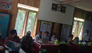 Kisruh DPS Pilkalem Baruppu’ Benteng Batu, Paslon 3 Erik Enggan Teken Berita Acara
