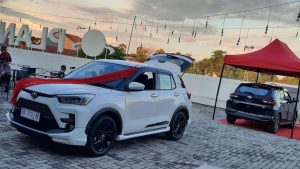Wow, Mobil Toyota Terbaru, Raize Resmi Mengaspal di Bone