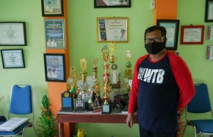 Target Juara, Kelurahan Watang Bacukiki pada Lomba Perpustakaan Tingkat Provinsi