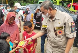 Ini Rahasia Bupati Wajo Amran Mahmud, Tetap Bugar Meski dari Subuh hingga Dinihari Beraktivitas