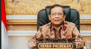 Mahfud MD: Pemerintah Sudah Bersenyawa dengan Rakyat Papua