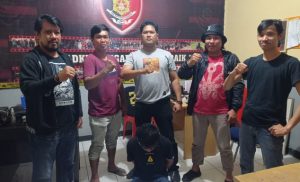 Mencuri di Dua Masjid, Pemuda Makassar Ini Tak Berdaya di Tangan Batitong Maro