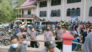 17 Lembang Gelar Pilkalem Serentak di Toraja Utara, Begini Kondisinya
