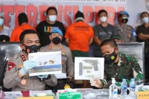 Polda Sumut Ungkap Kasus Pembunuhan Wartawan Mara Salem Harahap