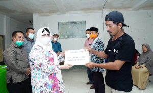 Pembebasan Lahan Relokasi Korban Gempa di Desa Kabiraan Akhirnya Terwujud