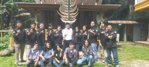 15 Kader Ikatan Mahasiswa Sangtiangkaran Ikuti LKL